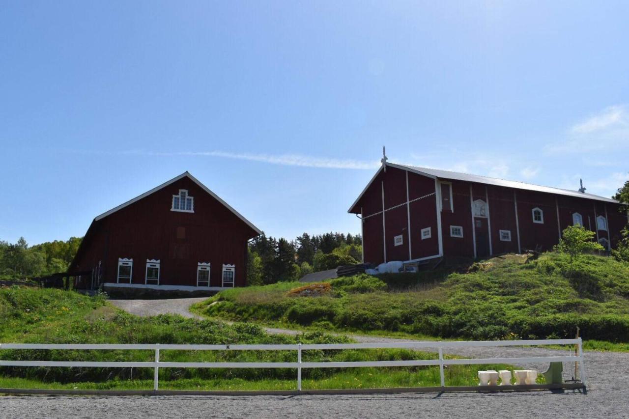 Kolmården Braenntorps Gard 빌라 외부 사진
