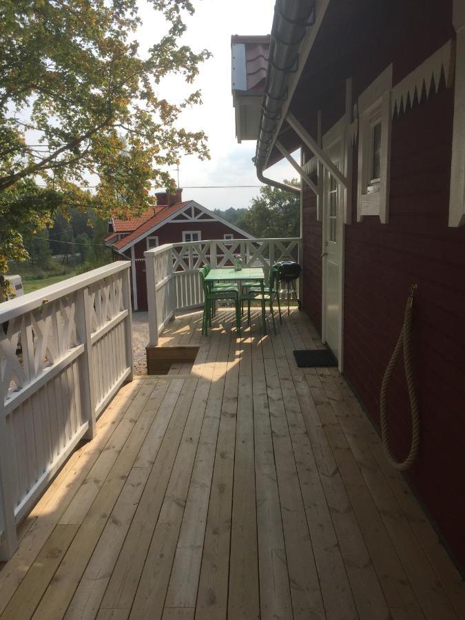 Kolmården Braenntorps Gard 빌라 외부 사진