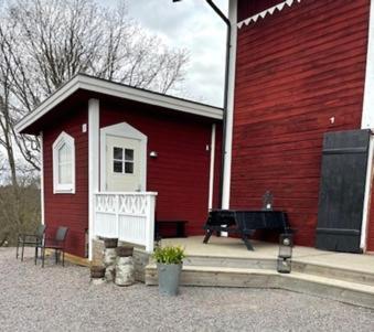 Kolmården Braenntorps Gard 빌라 외부 사진